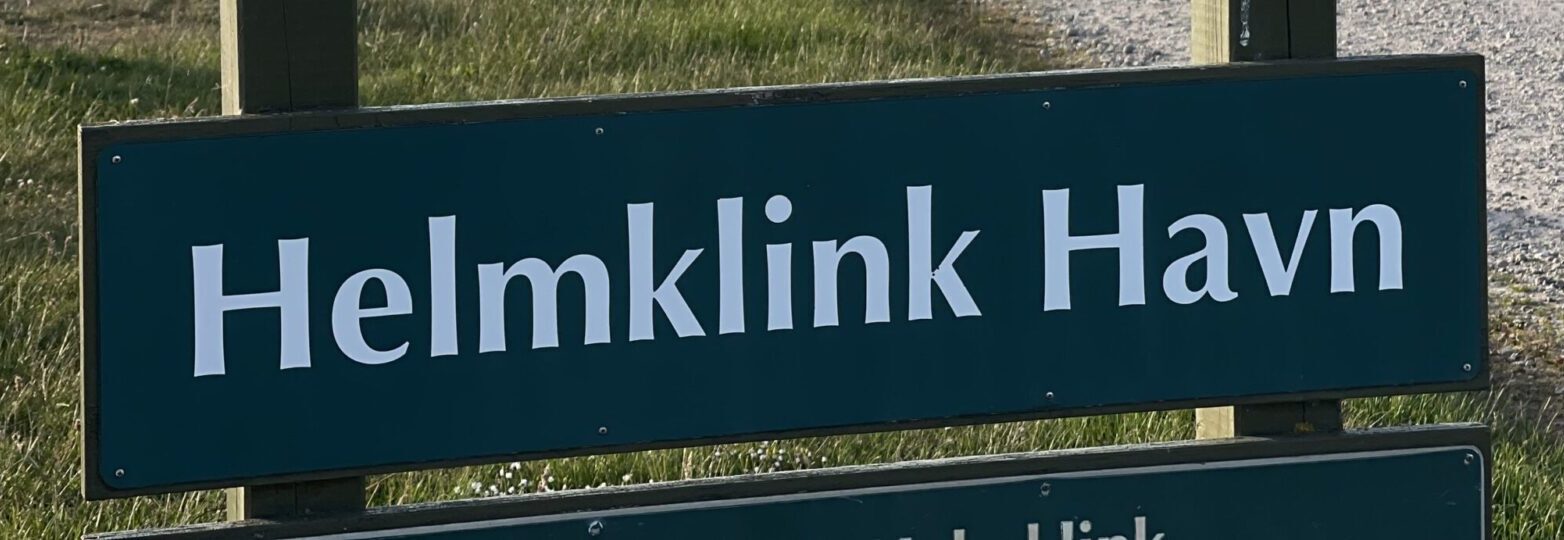Velkommen til Helmklink Havn